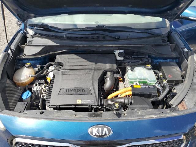 KNDCE3LCXH5079505 KIA Niro Ex Touring