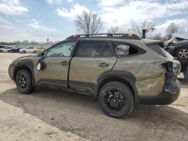 4S4BTGUD1N3124558 Subaru Outback Wilderness