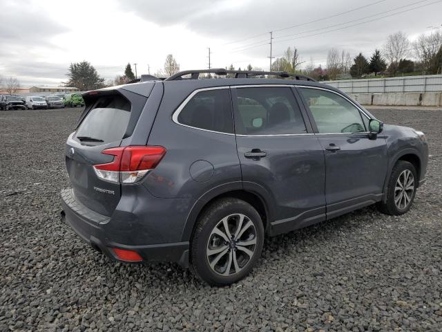 JF2SKAPCXPH475693 Subaru Forester Limited