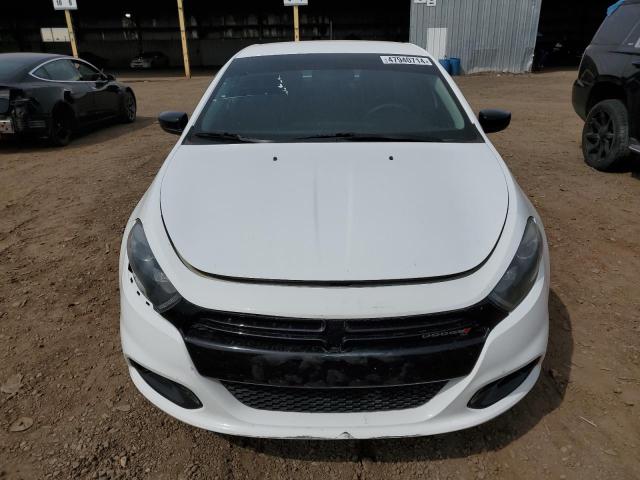 1C3CDFFA2GD821726 Dodge Dart Sxt Sport