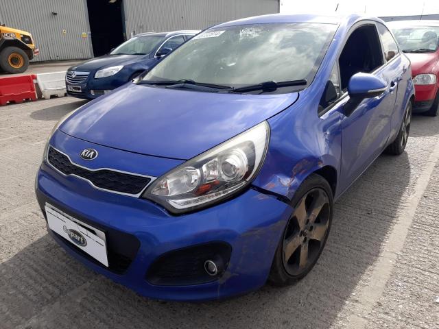 Auction sale of the 2013 Kia Rio 3 Ecod, vin: *****************, lot number: 46732814