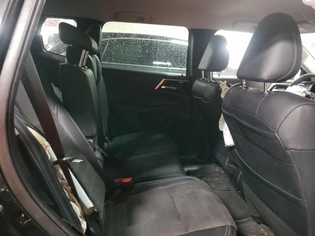 JA4J4UA81PZ023663 Mitsubishi Outlander Se