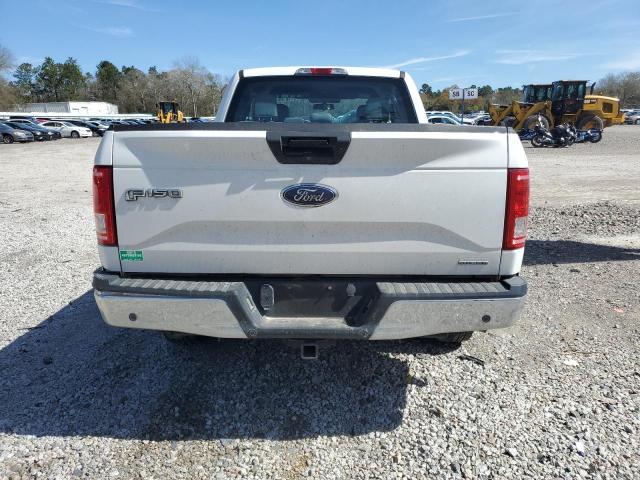 1FTEX1CF9GFA18012 Ford F150 Super Cab