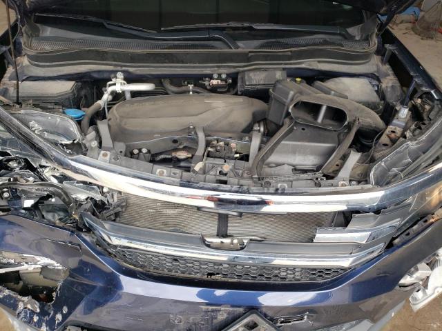 5FNYF6H54JB069796 Honda PILOT EXL
