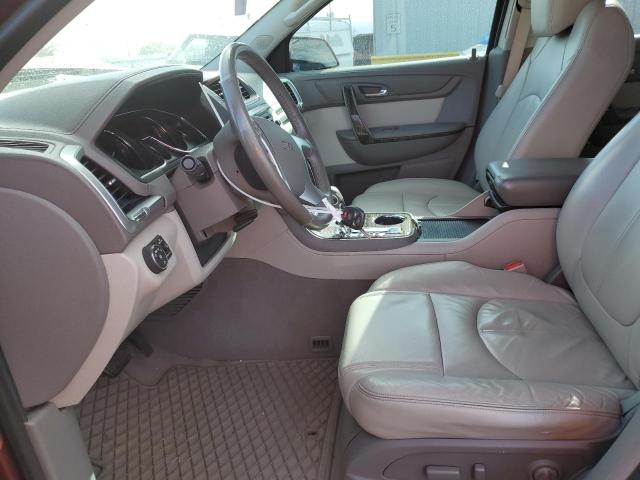 1GKKRSKD8HJ155366 GMC Acadia Limited Slt-2