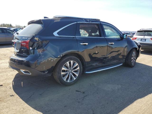 5FRYD4H68GB026833 Acura Mdx Technology
