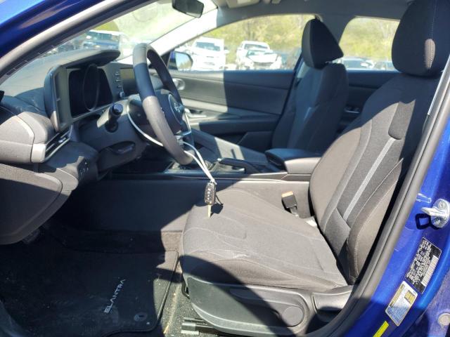 KMHLL4AG1NU364544 Hyundai ELANTRA SE