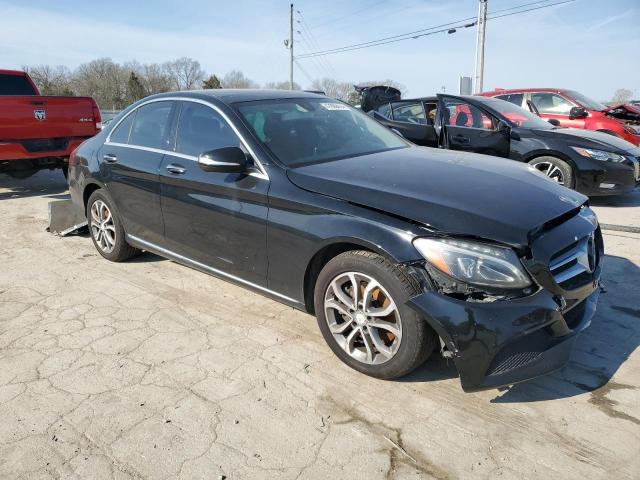 55SWF4KB0FU025231 Mercedes-Benz C 300 4matic