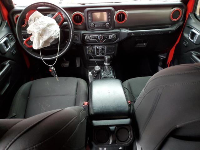 1C4HJXDN7JW202461 Jeep Wrangler Unlimited Sport