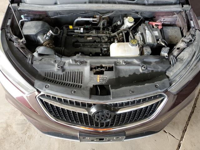 KL4CJBSB8HB165583 Buick Encore Preferred Ii