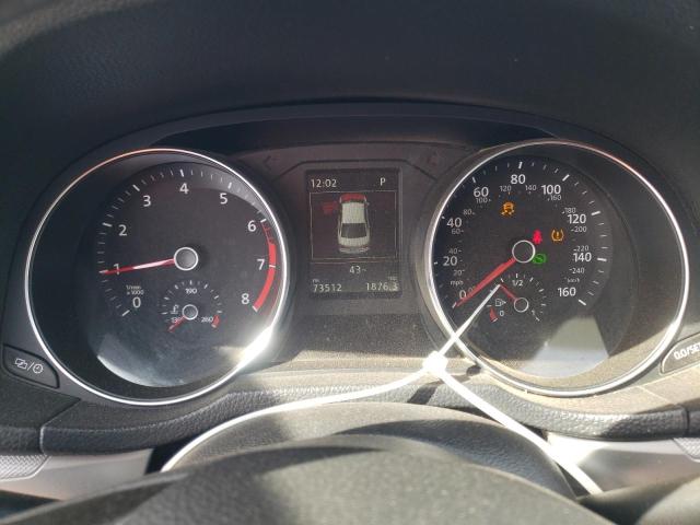 1VWLA7A3XKC000842 Volkswagen Passat Wolfsburg