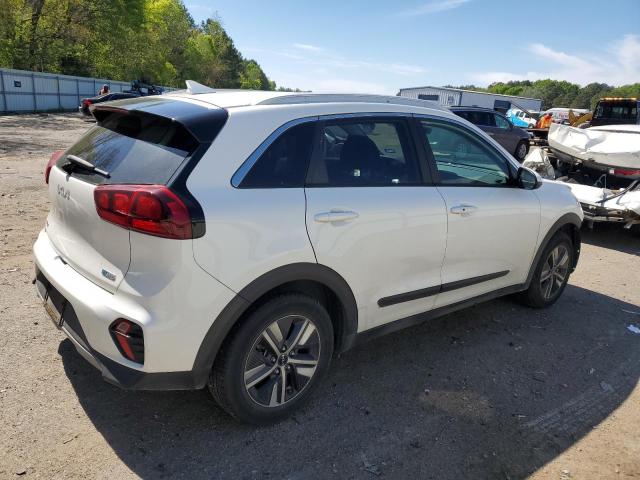 KNDCB3LC6N5527467 KIA NIRO LX
