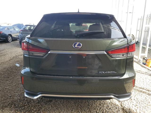 JTJJGKFA0N2024562 Lexus Rx 450h L Luxury