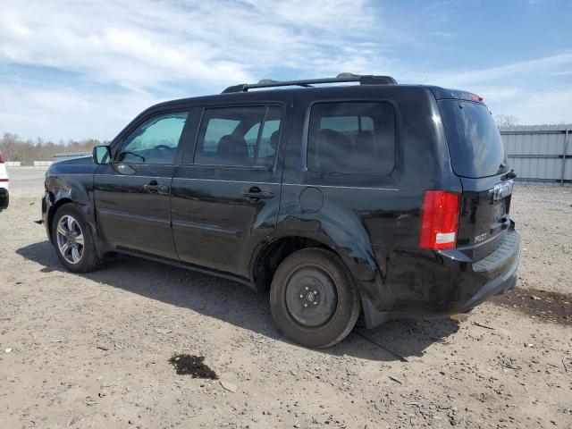 5FNYF4H37FB078244 Honda PILOT SE