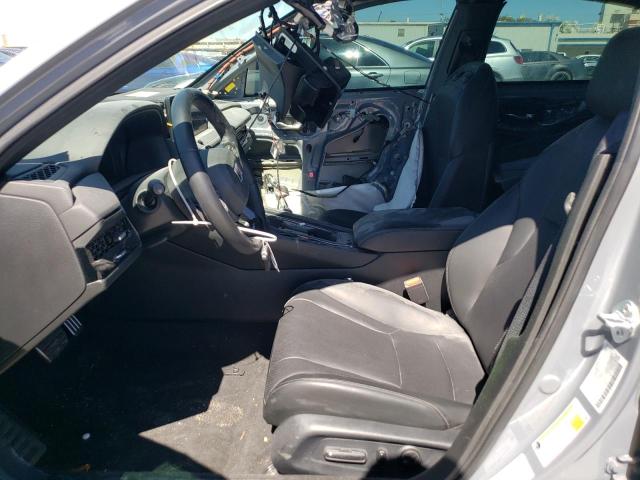 1HGCY2F72PA035862 Honda Accord Hybrid Sport-l