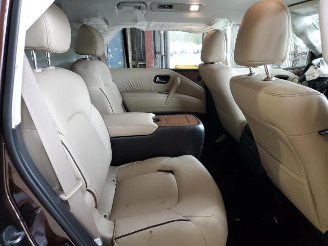 JN8AY2BA0N9393911 Nissan Armada Sl