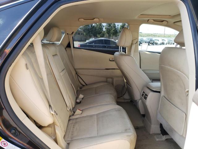 JTJZK1BA9F2424431 Lexus RX 350