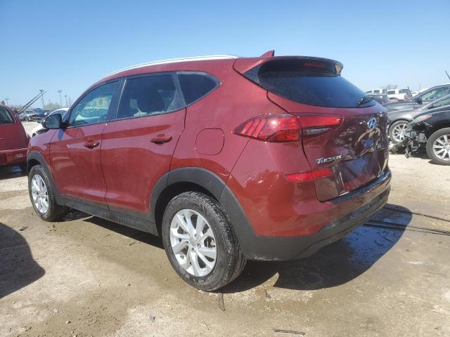 KM8J33A41KU000417 Hyundai Tucson Limited