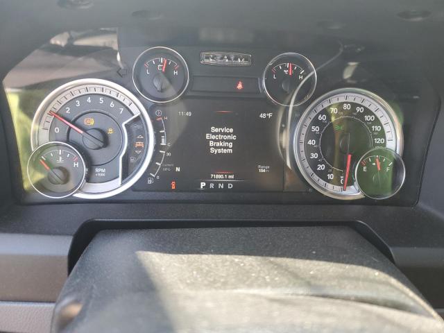 1C6RR7LT0KS702801 RAM 1500 Classic Slt