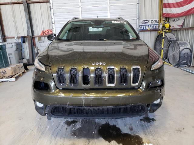 1C4PJMCB1FW734071 Jeep Cherokee Latitude