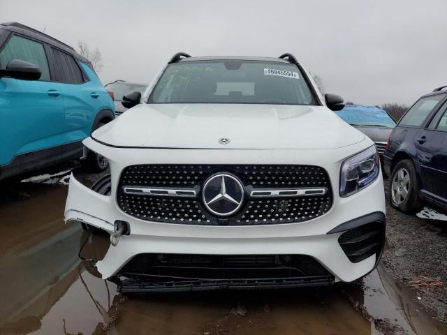 W1N4M4HB9PW326379 Mercedes-Benz Glb 250 4matic