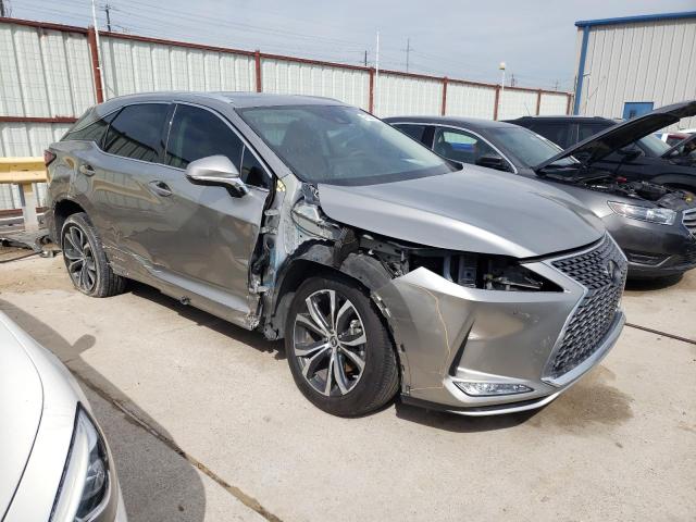 2T2HGMDA4NC080131 Lexus RX 450H