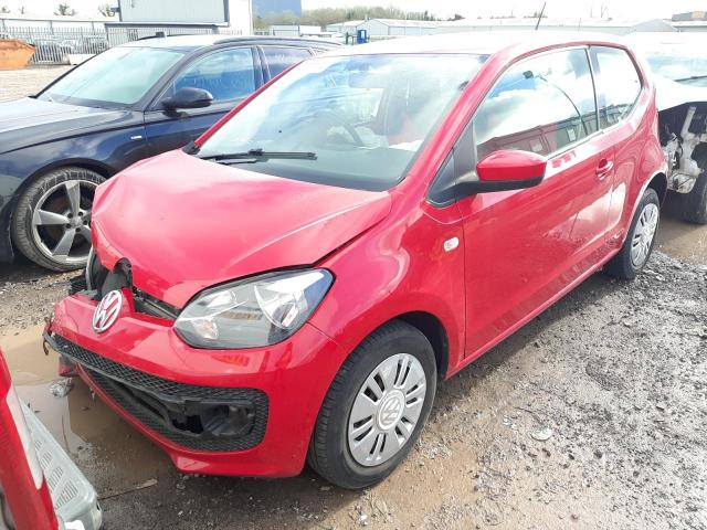 Auction sale of the 2015 Volkswagen Move Up, vin: *****************, lot number: 47096104