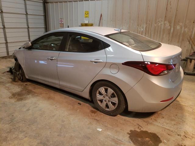 5NPDH4AE4GH745150 Hyundai ELANTRA SE