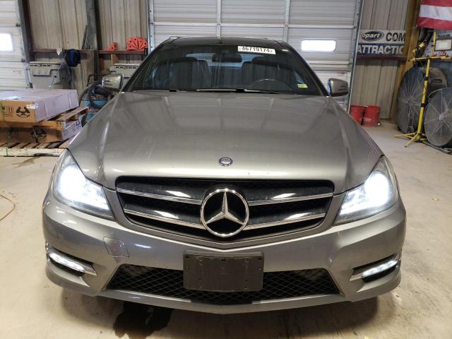 WDDGJ8JB3FG401588 Mercedes-Benz C 350 4matic