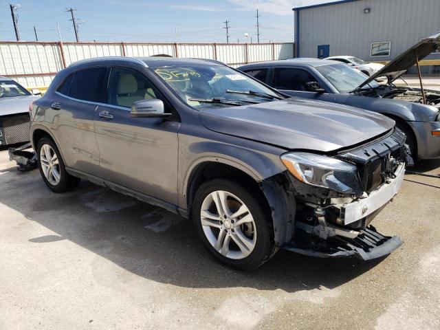 WDCTG4GB9FJ102711 Mercedes-Benz Gla 250 4matic