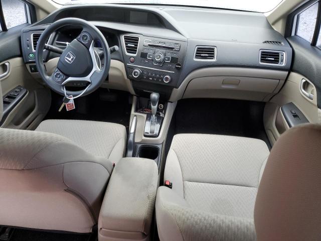2HGFB2F51EH503771 Honda Civic Lx