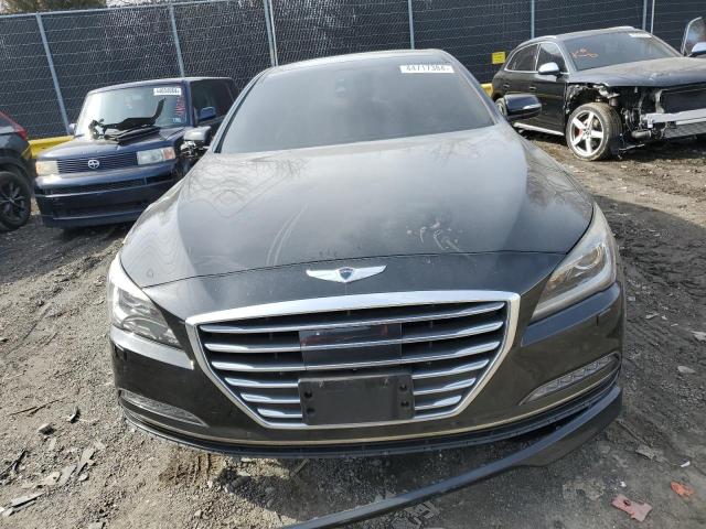 KMHGN4JE1GU142308 Hyundai Genesis 3.8l