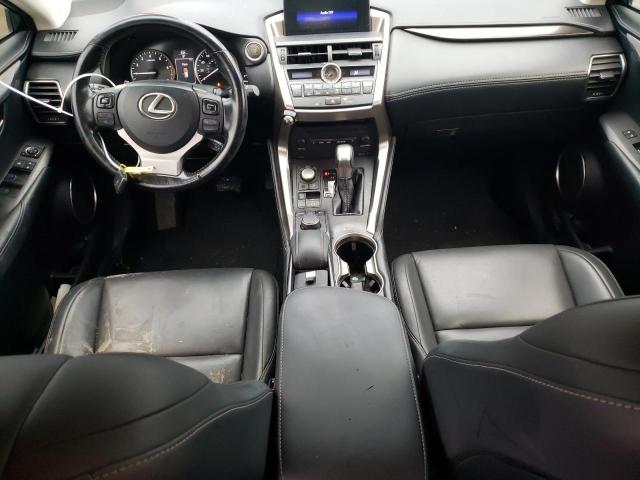 JTJYARBZ1G2043144 Lexus Nx 200t Base