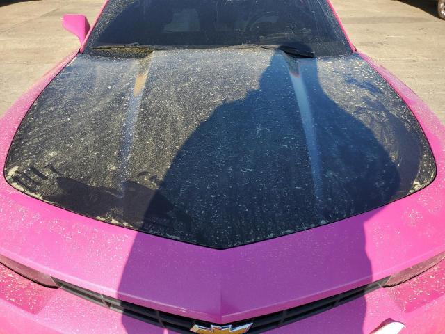 2G1FF1E39F9272698 Chevrolet CAMARO LT