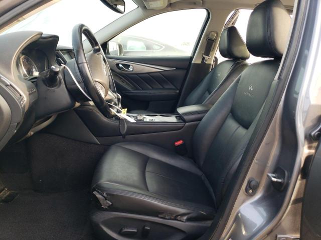 JN1BV7APXEM683052 Infiniti Q50 BASE