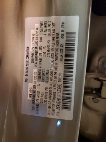 JM3KKDHA1R1130889 Mazda Cx-90 Premium