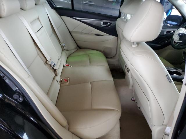 JN1EV7AP1HM743799 Infiniti Q50 Premium