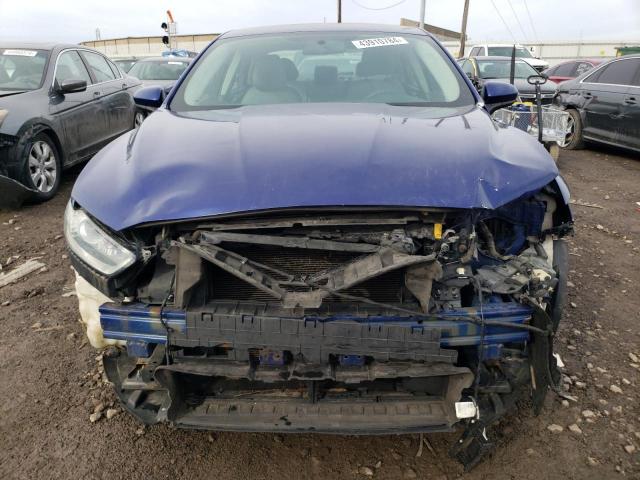 1FA6P0G75F5106003 Ford FUSION S