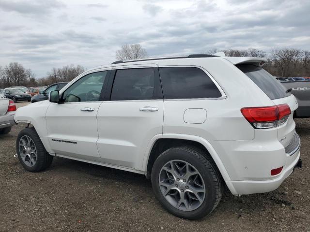 1C4RJFCG7MC619134 Jeep Grand Cherokee Overland