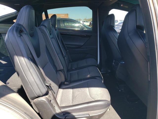 5YJXCAE20JF112192 Tesla MODEL X