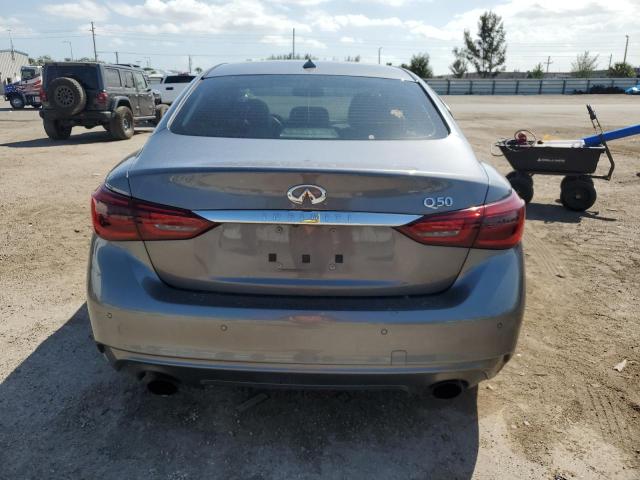 JN1EV7AP2JM591327 Infiniti Q50 LUXE