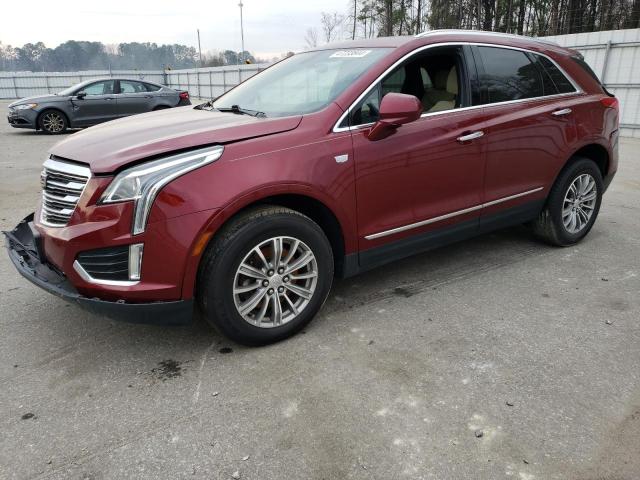 Auction sale of the 2017 Cadillac Xt5 Luxury, vin: 1GYKNBRS3HZ149000, lot number: 47233844
