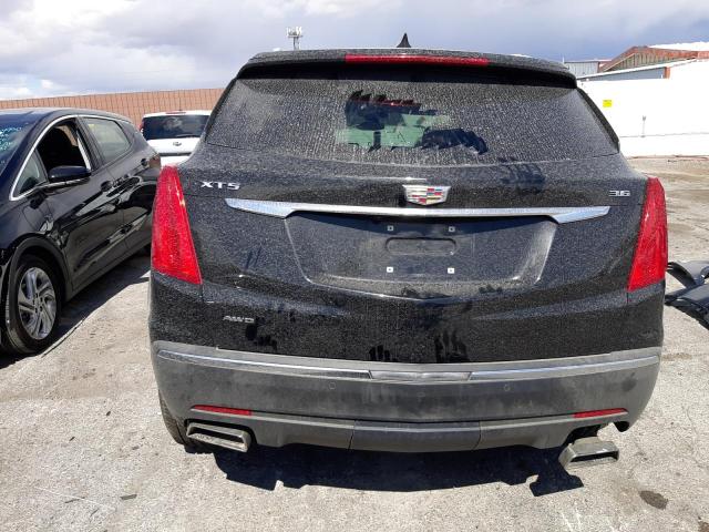 1GYKNDRS3HZ324812 Cadillac XT5 LUXURY