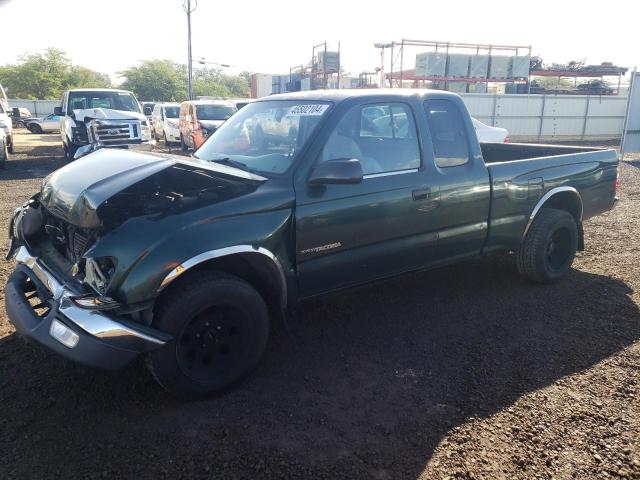 Auction sale of the 2002 Toyota Tacoma Xtracab, vin: 5TEVL52N52Z041763, lot number: 45502104