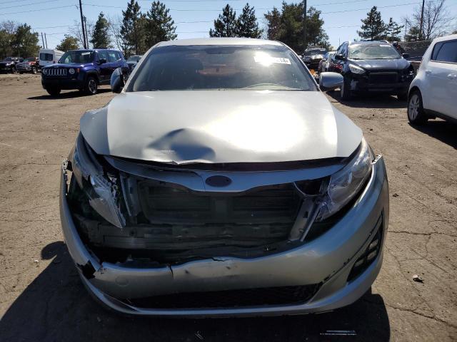 KNAGM4AD4E5068255 KIA OPTIMA HYBRID