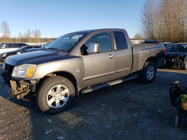 Auction sale of the 2004 Nissan Titan Xe, vin: 1N6AA06B84N555102, lot number: 41706184