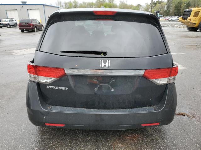 5FNRL5H61GB140011 Honda ODYSSEY EXL