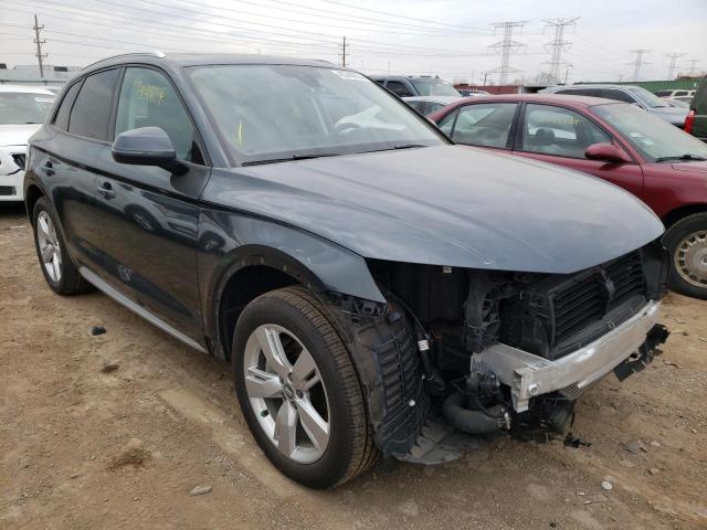 WA1ANAFY3J2004603 Audi Q5 PREMIUM