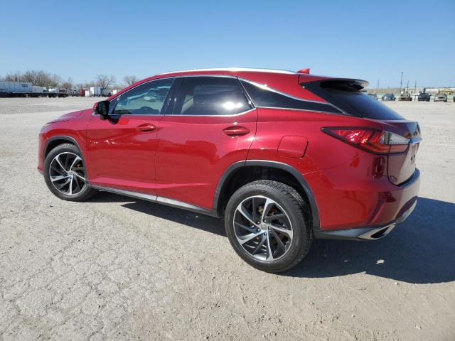 2T2BZMCA1HC097085 Lexus Rx 350 Base