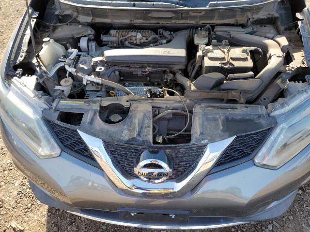 5N1AT2MT6GC786757 Nissan ROGUE S